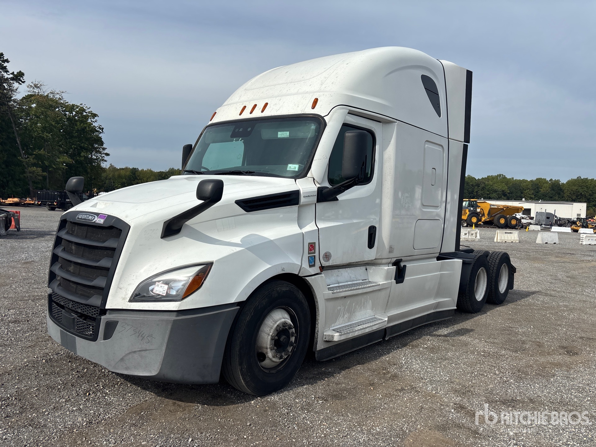 Aspect général with Image, coin avant gauche