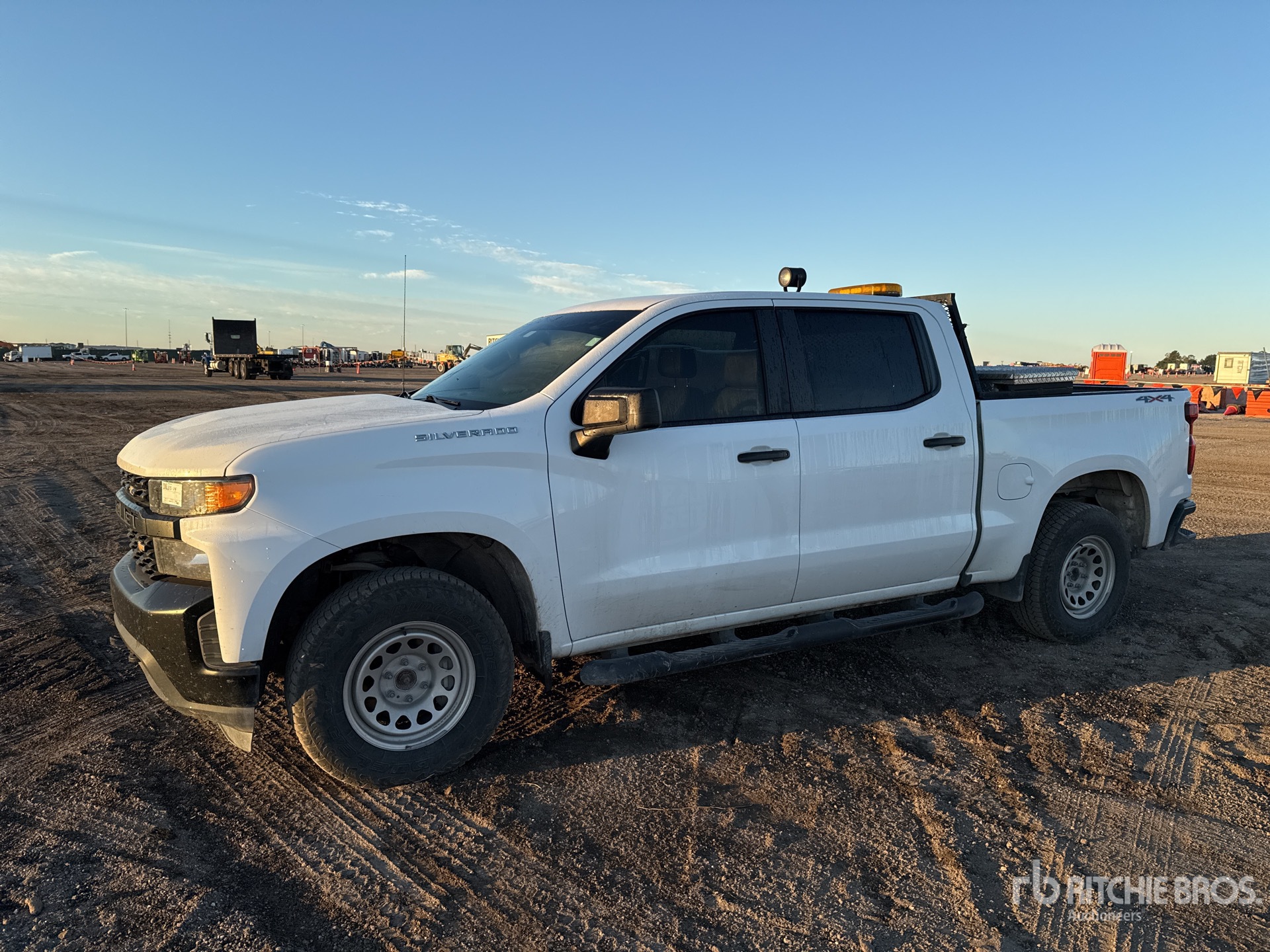 Aspect général with Rotation