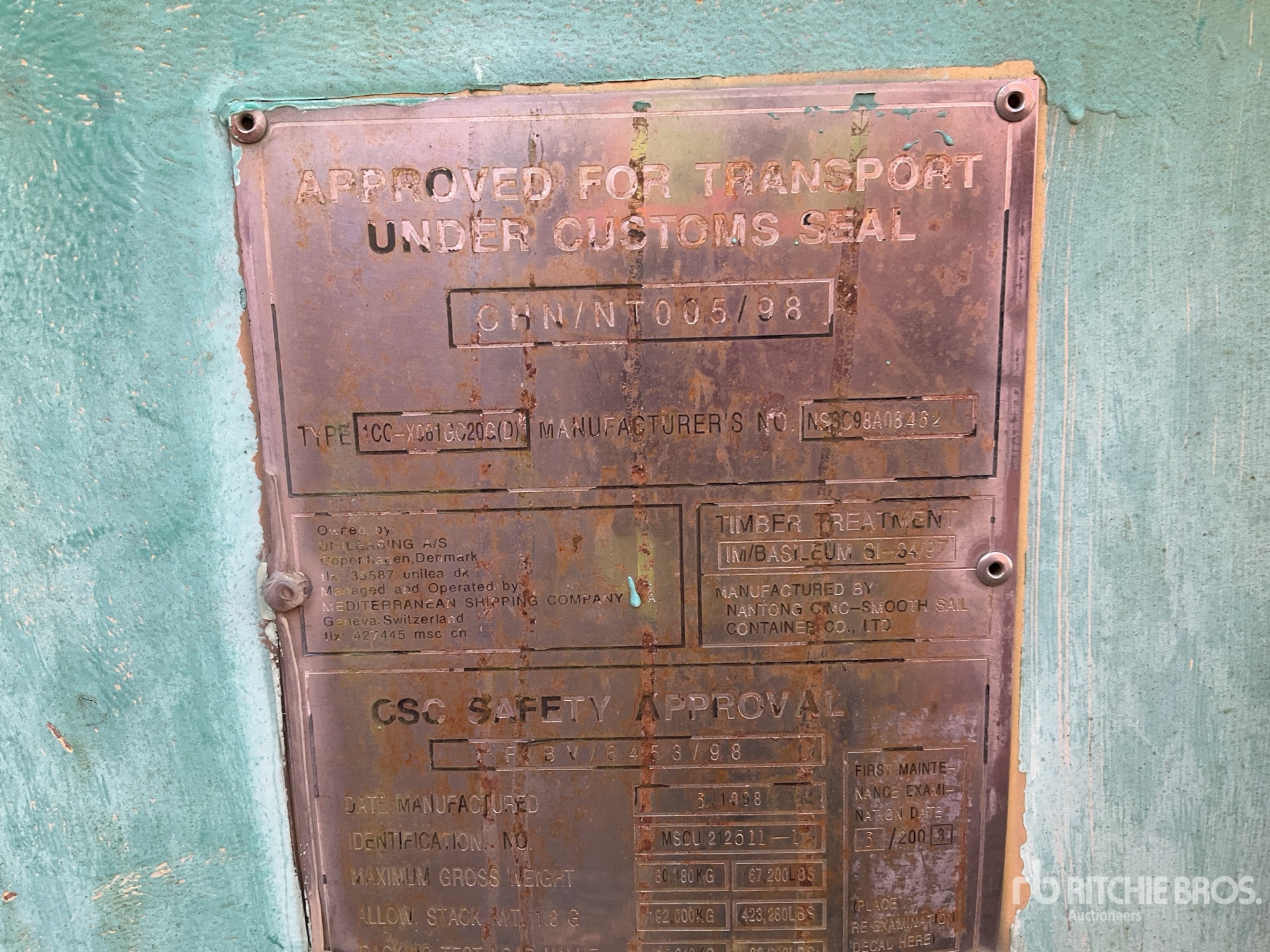 General Appearance with 