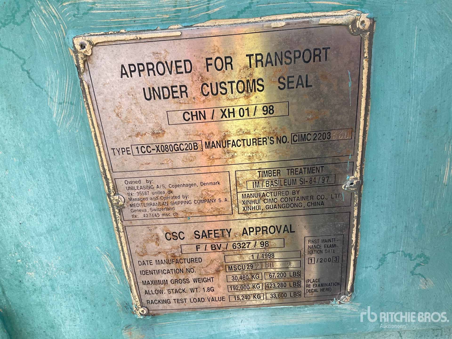 General Appearance with 