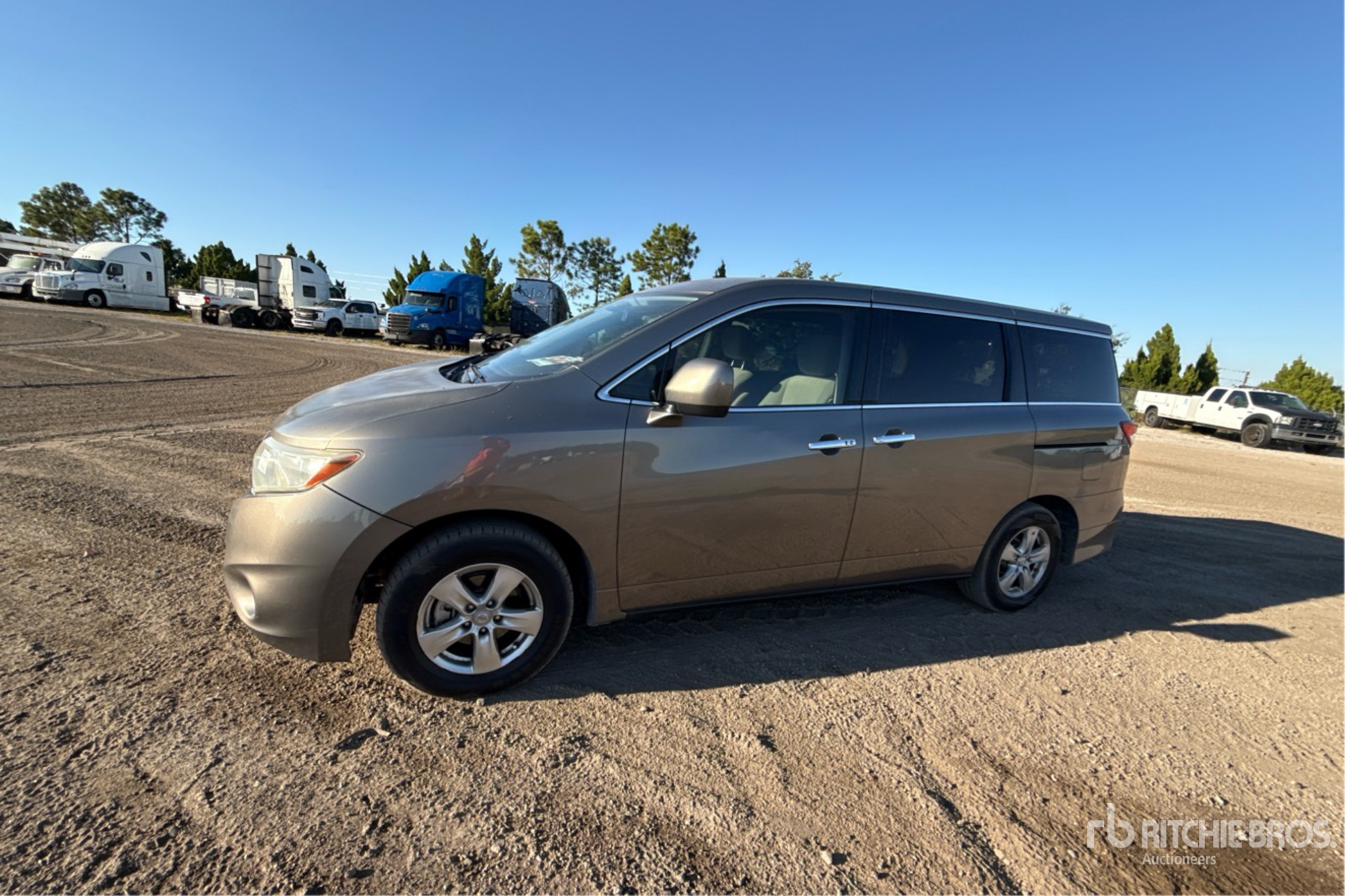 General Appearance with Spin