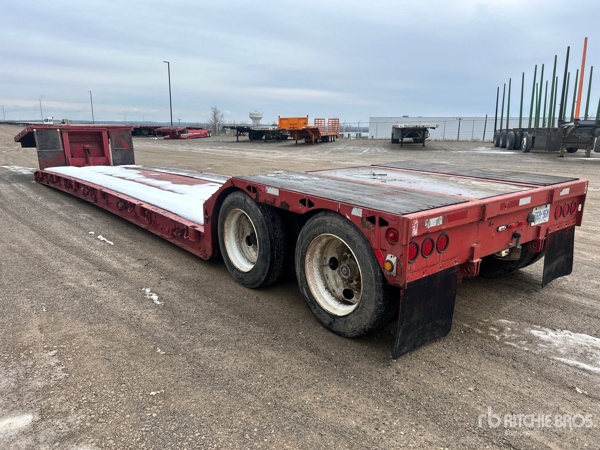 General Appearance with Imagen: esquina trasera izquierda