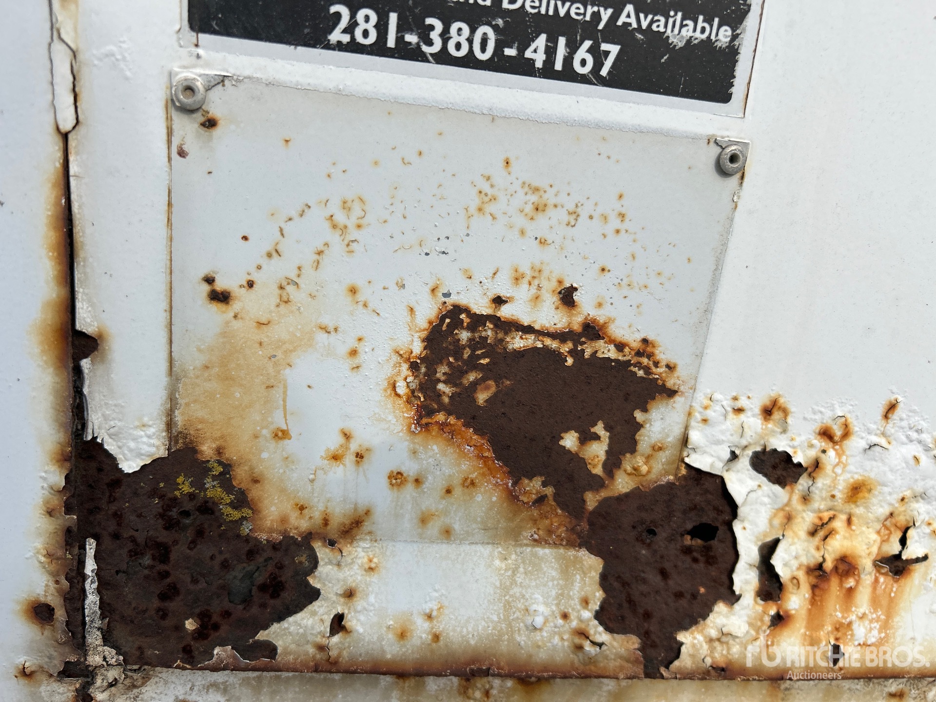 General Appearance with Seriennummer / FIN