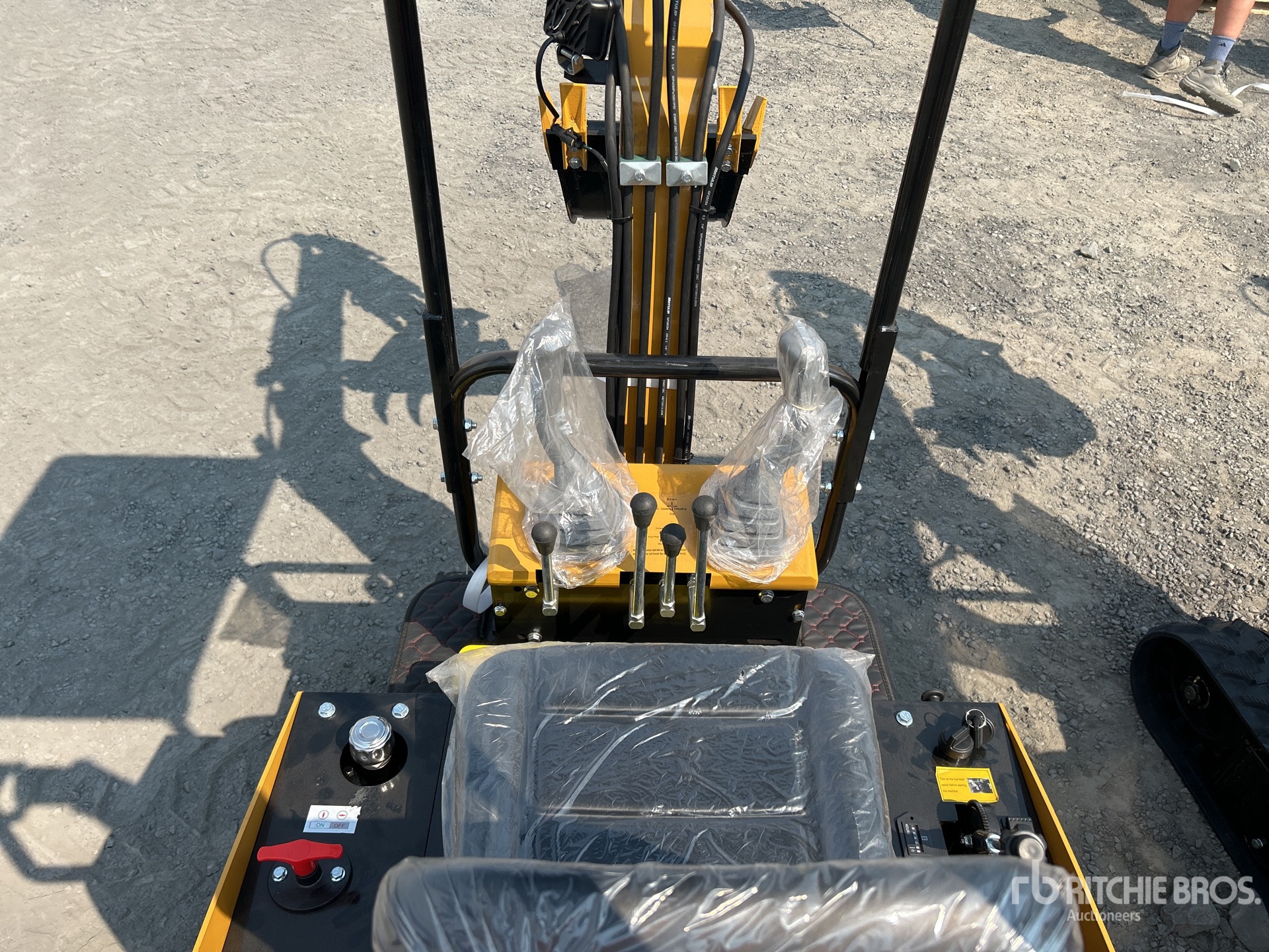 Control Station with 