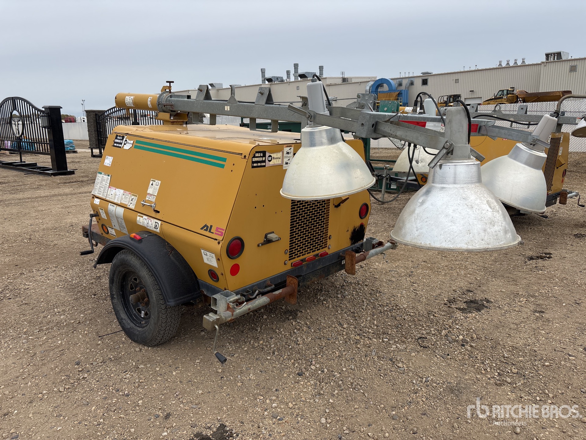 Aspect général with Image, coin arrière gauche