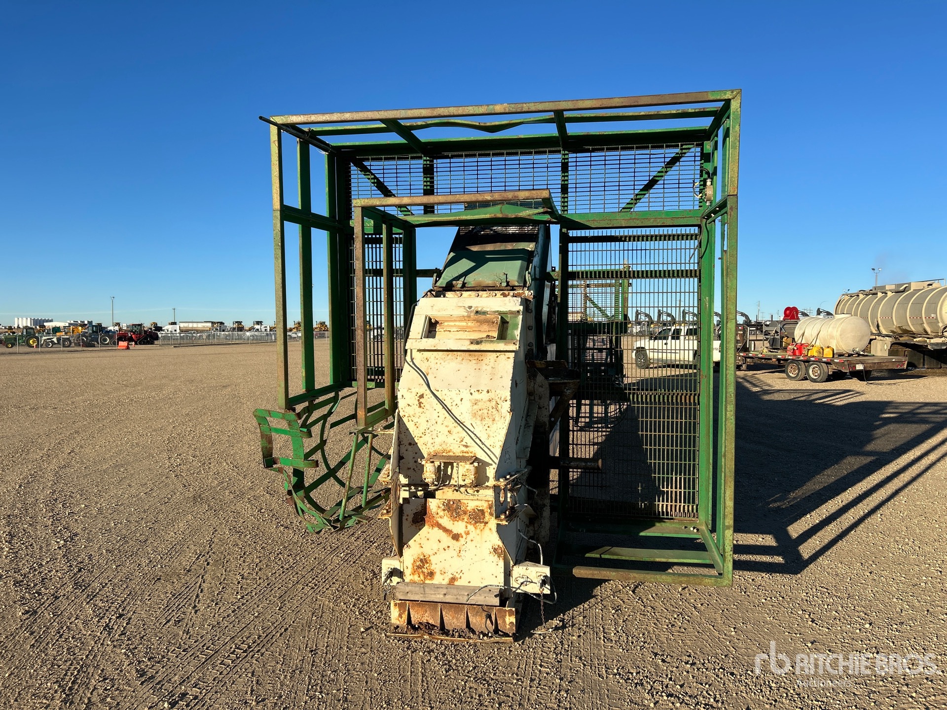 General Appearance with 