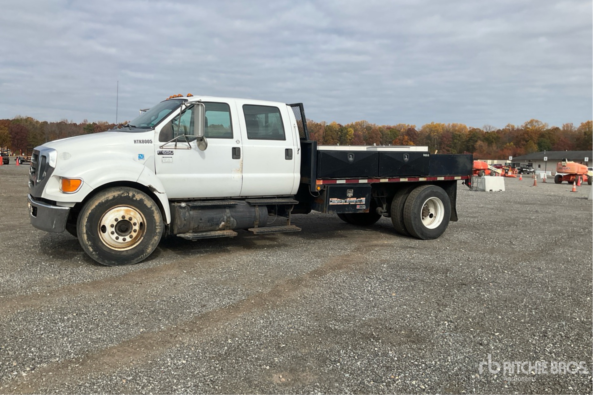 General Appearance with Spin