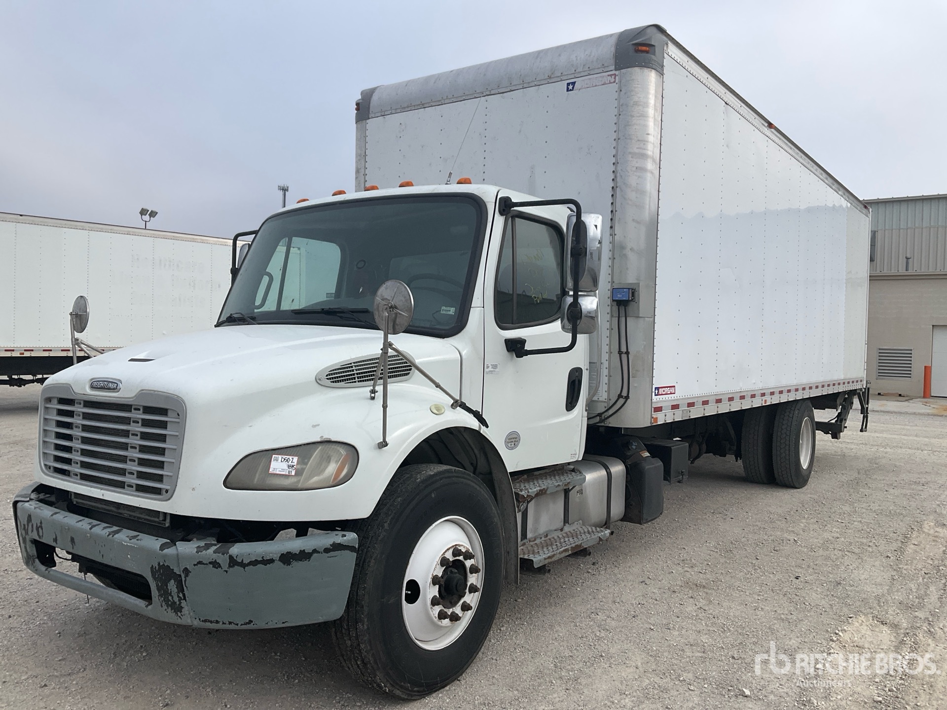 General Appearance with Featured Photo