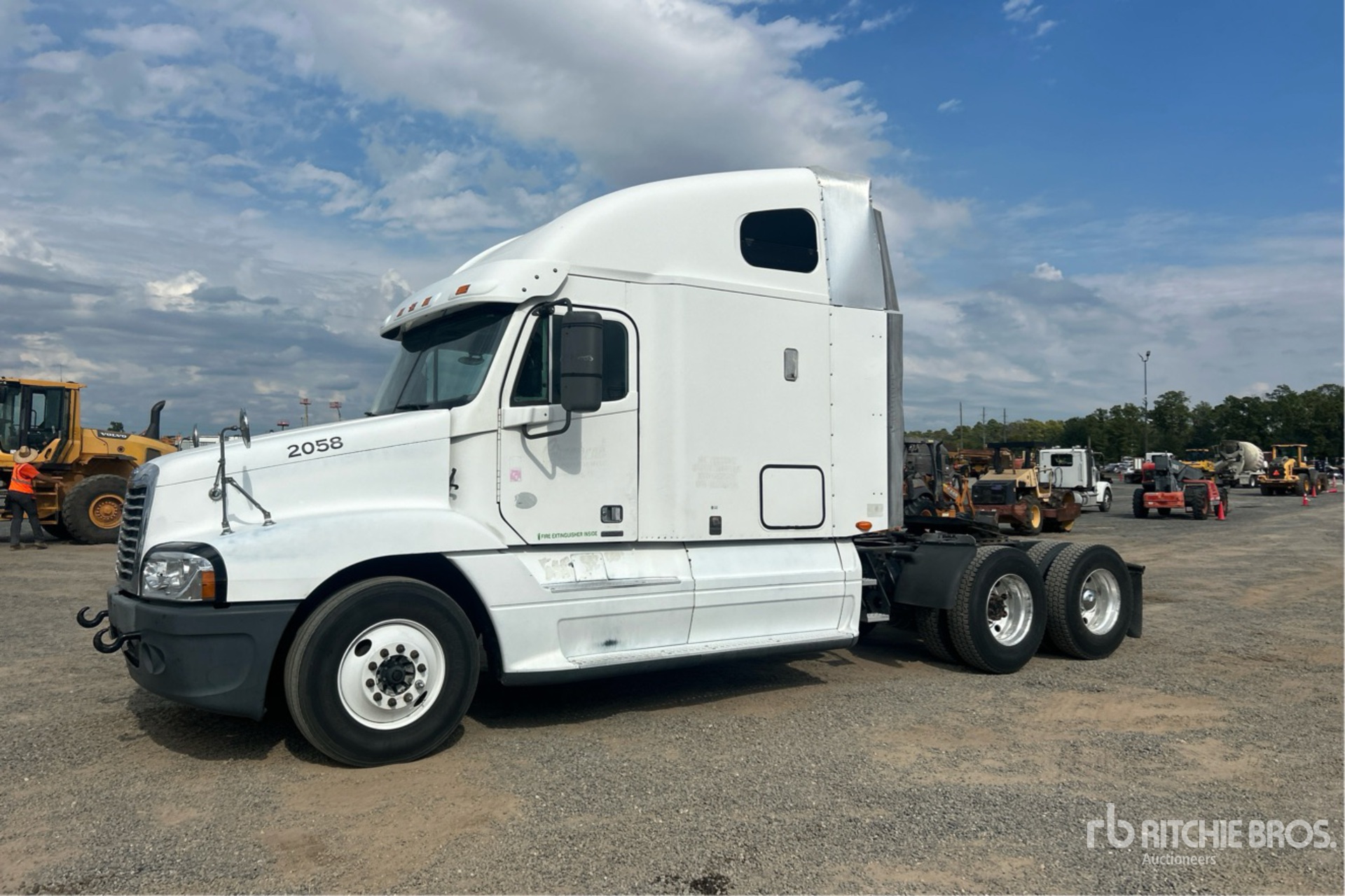 General Appearance with Spin