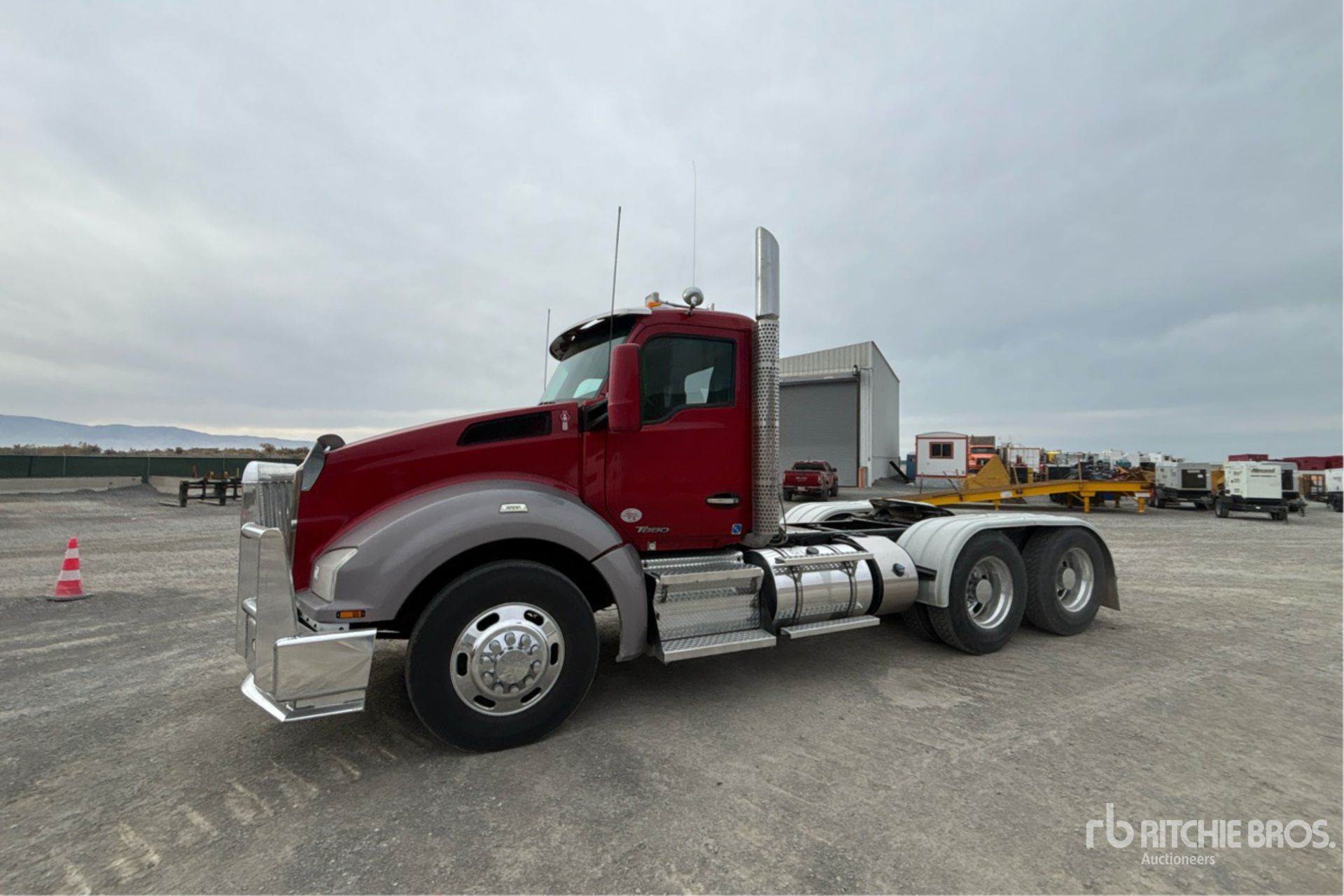 Aspect général with Image, coin avant gauche