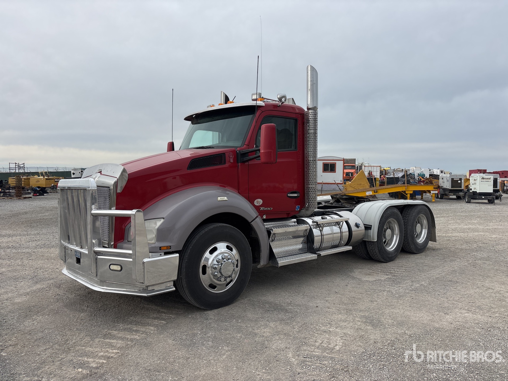 Aspect général with Rotation