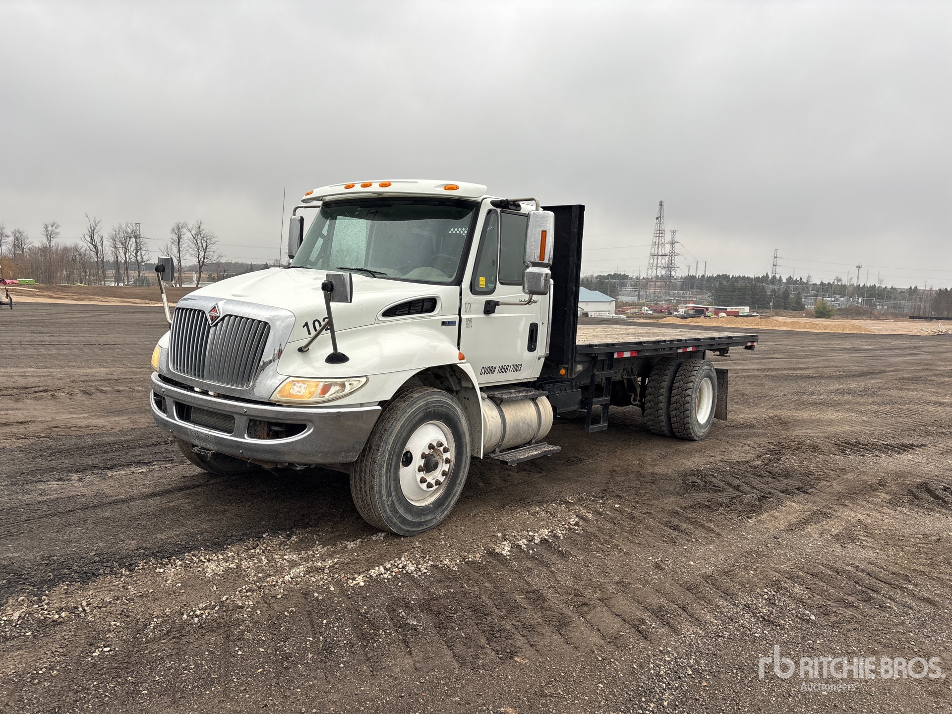 General Appearance with Featured Photo