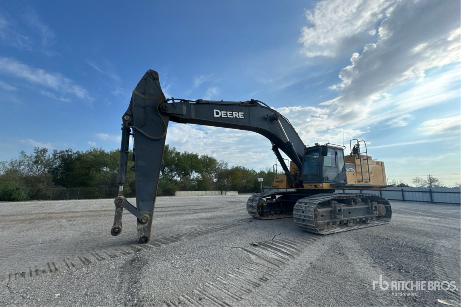 General Appearance with Spin