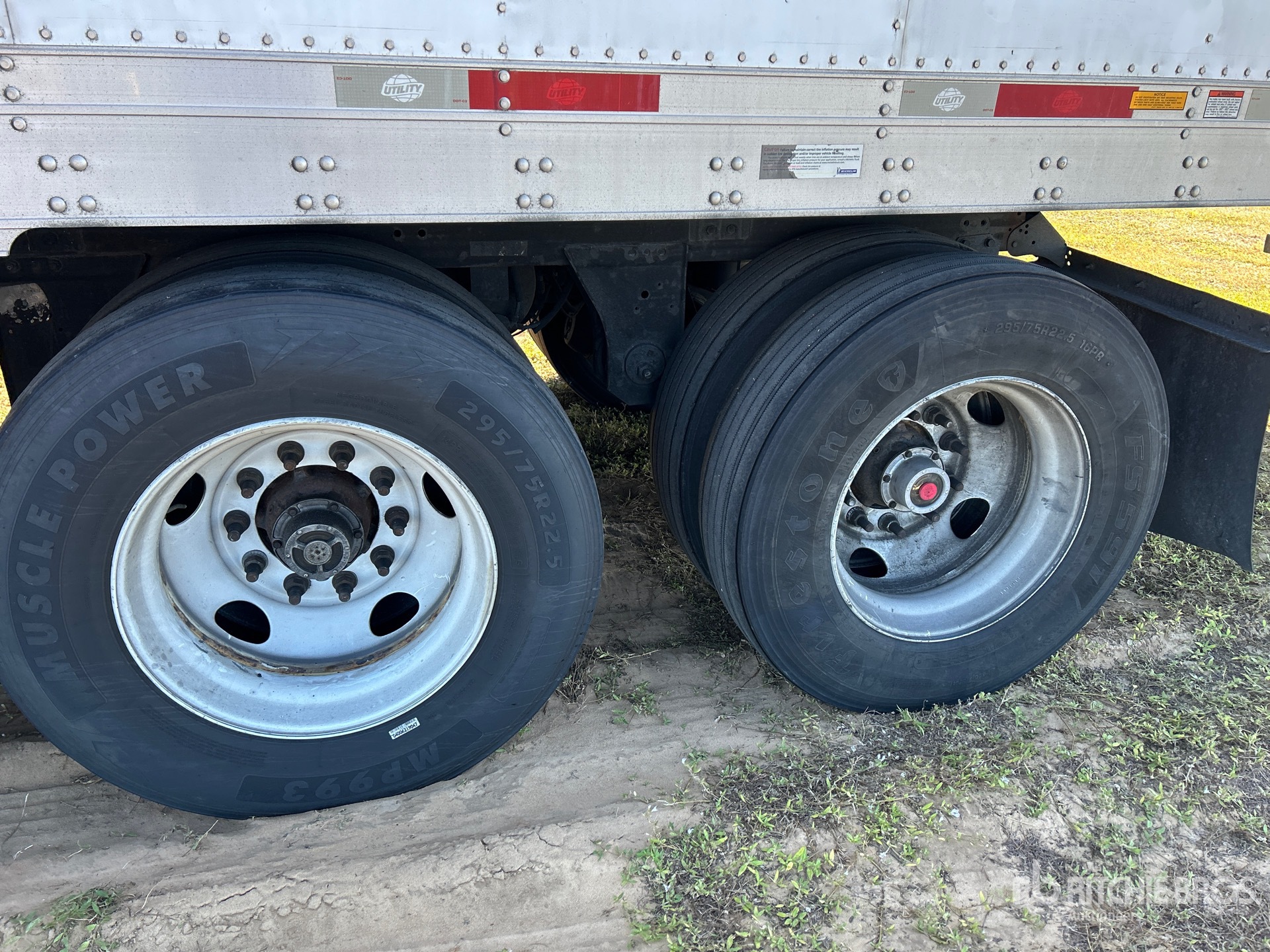 2018 Utility VS2RA