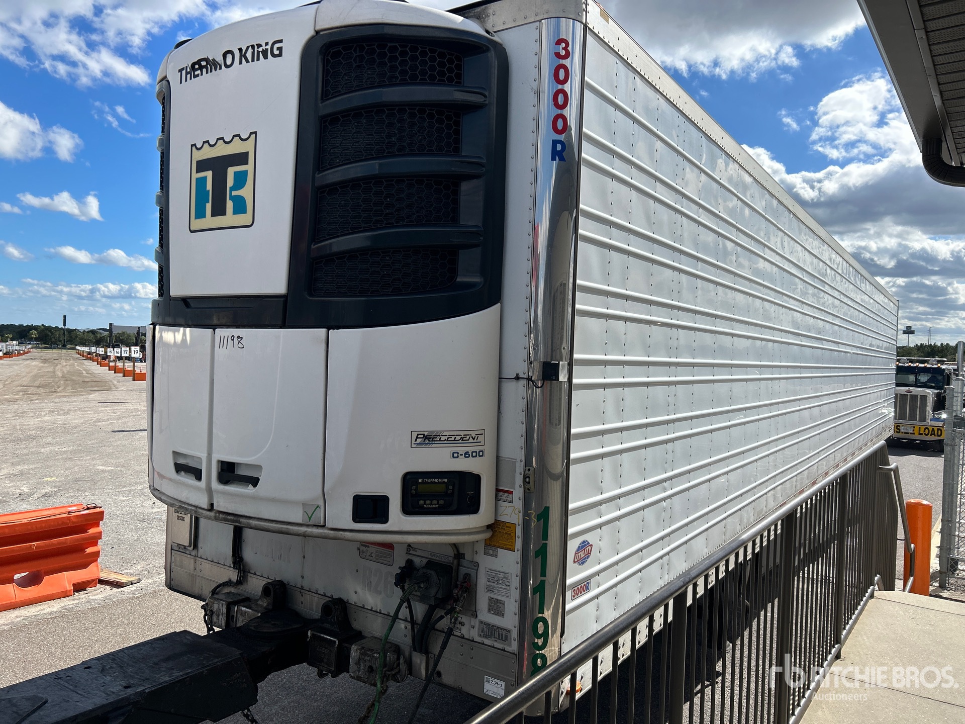 2018 Utility VS2RA