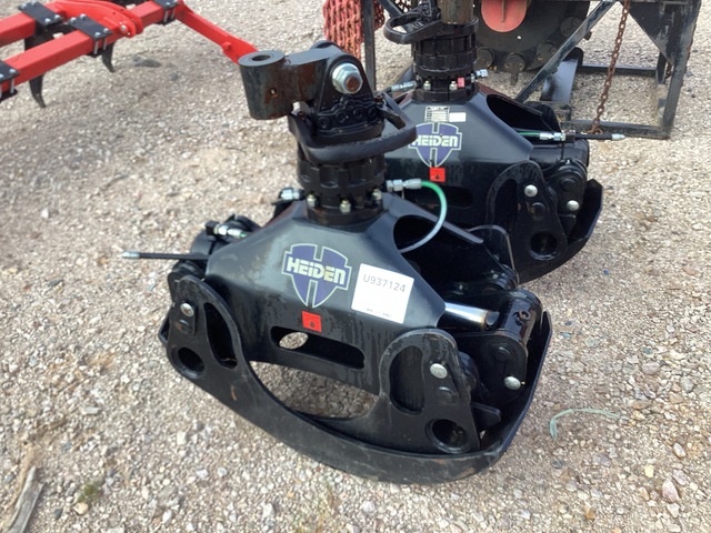 Heiden HC90PW79EJS02 Log Grapple (Unused) Heiden HC90PW79EJS02 Log Grapple (Unused)