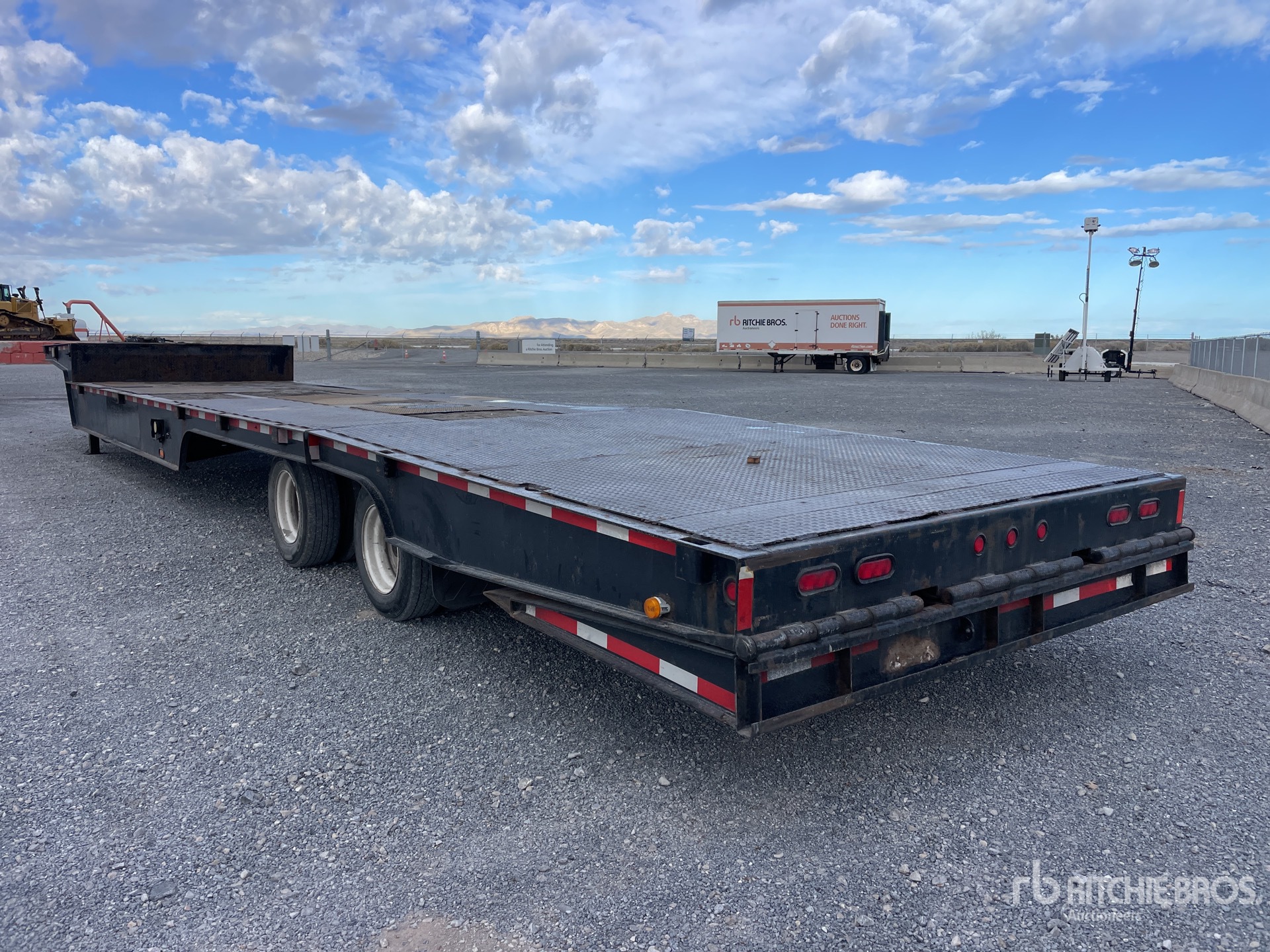 General Appearance with Image, coin arrière gauche