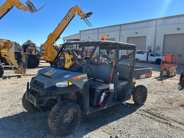 2022 Polaris Pro XD 4000D 4x4 Utility Vehicle