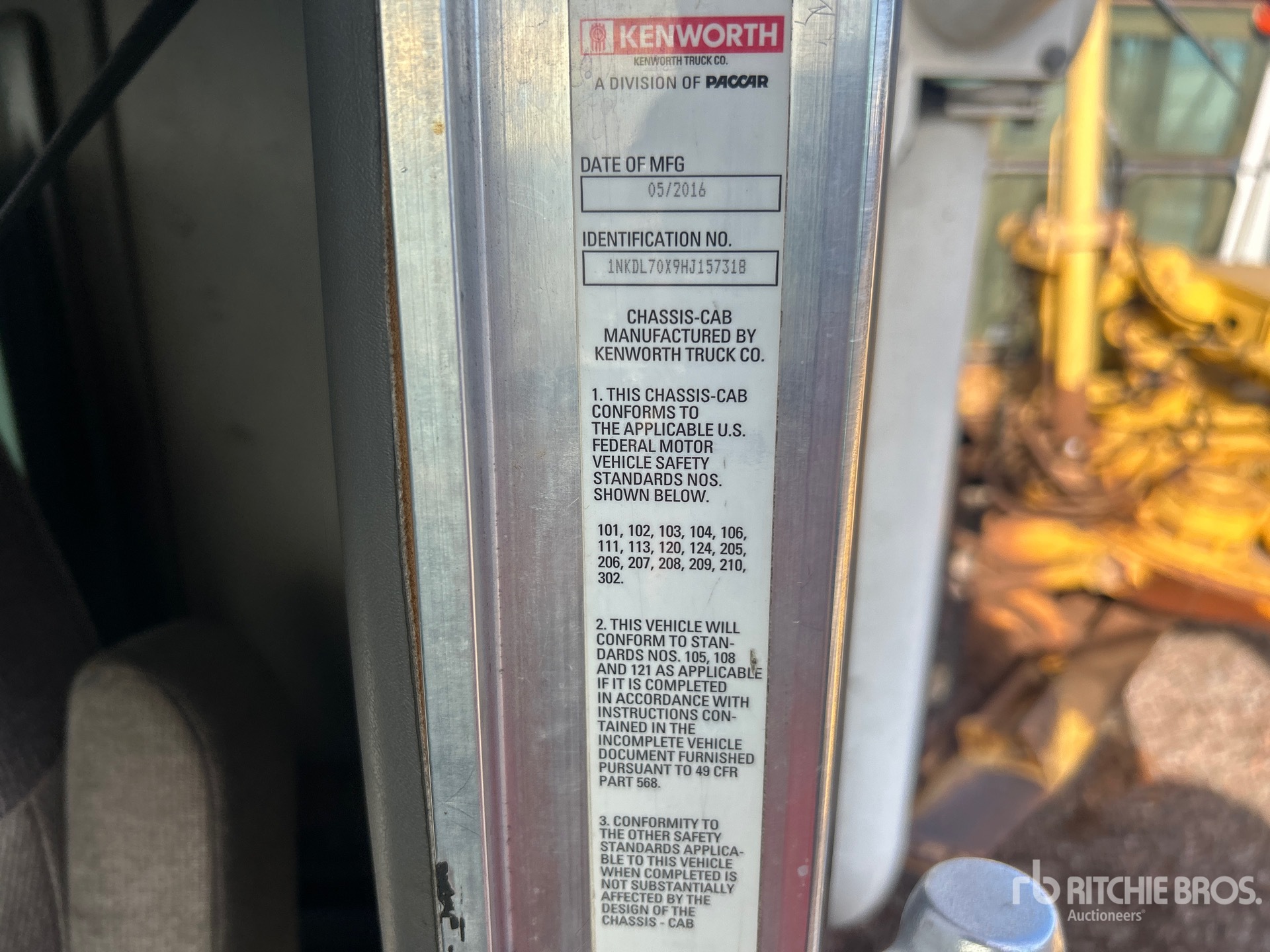 Aspect général with Numéro de série/Numéro d'identification du véhicule automobile