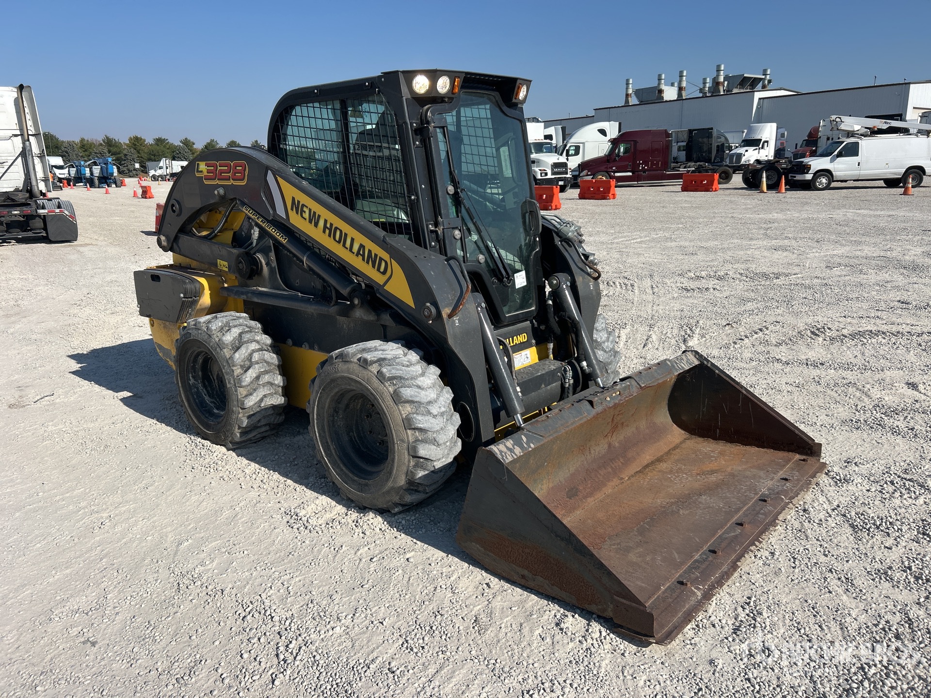 General Appearance with Imagen: esquina delantera derecha