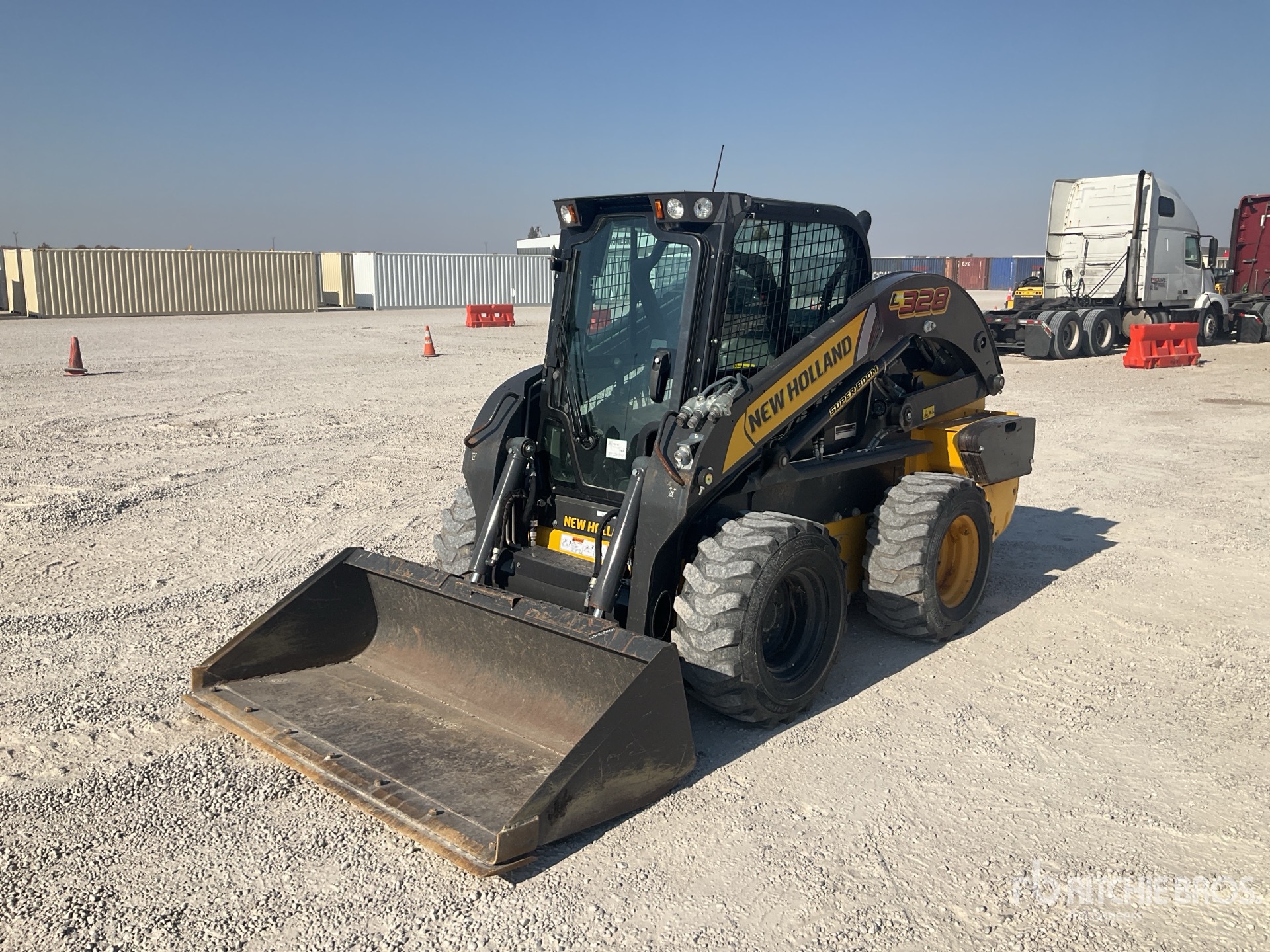 Aspect général with Photo en vedette