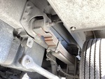 Underbody with Resortes/Ganchos de Suspensión