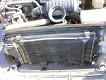 Motor with Radiador
