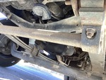 Motor with Oil Leaks