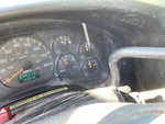 Cab with Presión de aceite