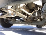 Underbody with Eje de Dirección (no Propulsado)