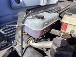 Motor with Cooling System Leaks