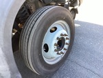 Underbody with Right Steer Tire