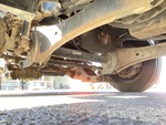 Underbody with Steer Axle