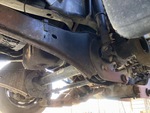 Engine with Oil Leaks