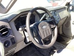 Cab with Steering Control
