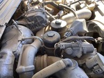 Engine with Fuel Leaks