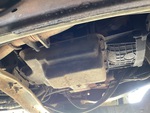 Underbody with Transmission