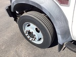 Underbody with Left Steer Tire