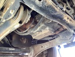 Underbody with Power Take Off