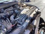 Engine with Radiator