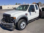 General Appearance with Sheet Metal (fiberglass) Condition
