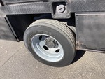Underbody with Left Rear Drive Tires