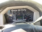 Cab with Warning Lights