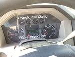 Cab with Gauges