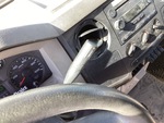 Cab with Gear Selector