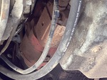 Underbody with PTO Pump