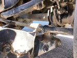 Underbody with Steering Components