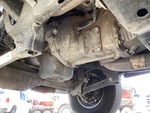 Drivetrain with Transmisión