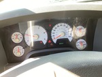 Options with Luces de advertencia del motor