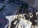 Engine with Fuel Leaks
